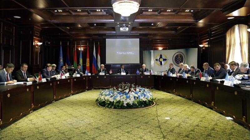 Թմրանյութերի թրաֆիքինգի դեմ պայքարի ՀԱՊԿ համակարգող խորհրդի նիստ Երևանում