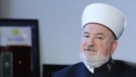 Mustafa ef Cerić