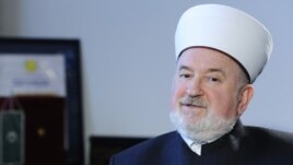 Reis-ul-ulema Mustafa Cerić