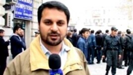 Anar Bayramli was released under the pardon. 