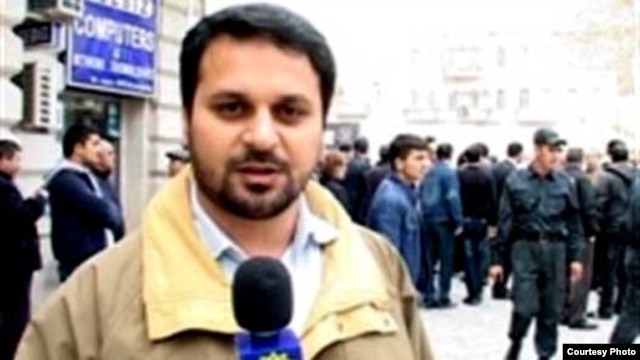 Anar Bayramli was released under the pardon.