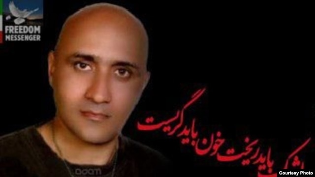 Blogger and activist Sattar Beheshti