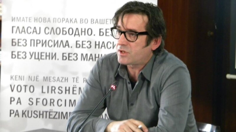 Дерала - И Македонија во голем ризик од терористички напади Дерала - И Македонија во голем ризик од терористички напади