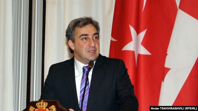 ნიკა გილაური