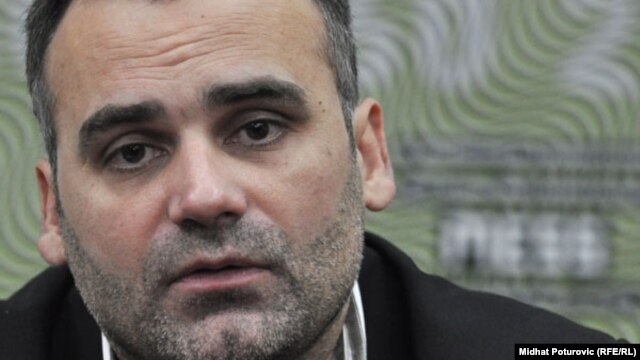 Dino Mustafić