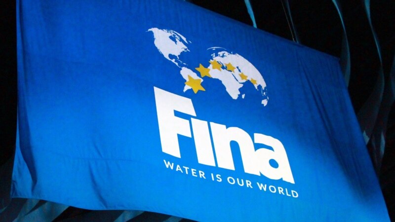 FINA: семь российских пловцов отстранены от Игр в Рио