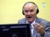 Mladic Back In Hague Court