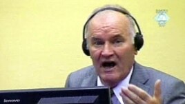 Ratko Mladic (file photo)