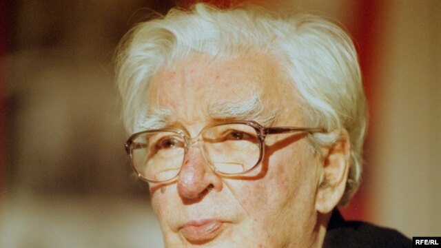 Bogdan Bogdanović (1922- 2010), Foto: Aleksandar Anđić
