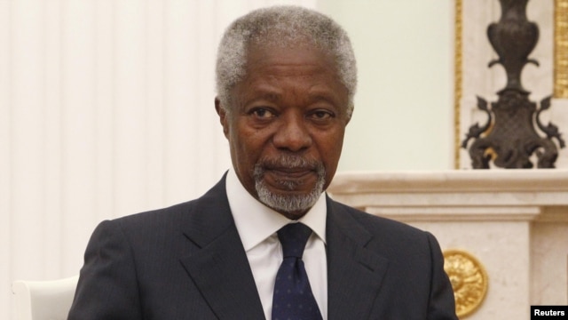 Kofi Annan  