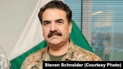 New Pakistani Army Chief Chosen