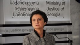 იუსტიციის ახალი მინისტრი თეა წულუკიანი