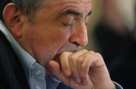 Борис Березовский в 2007 году, на пресс-конференции в Лондоне в связи с 1-й годовщиной смерти Александра Литвиненко