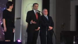 Vlad Filat vorbind la „Marca Comercială a anului”
