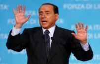 Italian Premier Silvio Berlusconi (file photo) (epa)