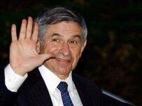 Wolfowitz bowed to weeks of pressure over a favoritism scandal (AFP)