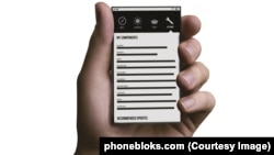 Could this be the smartphone of the future?