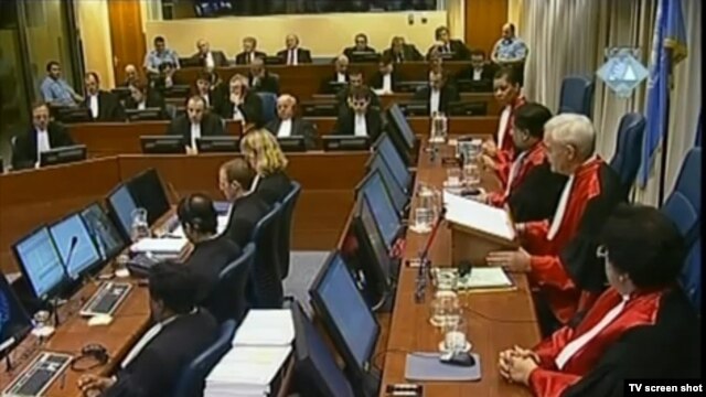 Iz sudnice 1.veljače 2013.