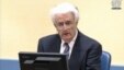 Karadzic Wants Release Pending Appeal