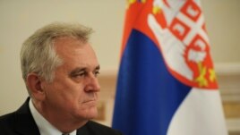 Presidenti i Serbisë, Tomisllav Nikolliq.
