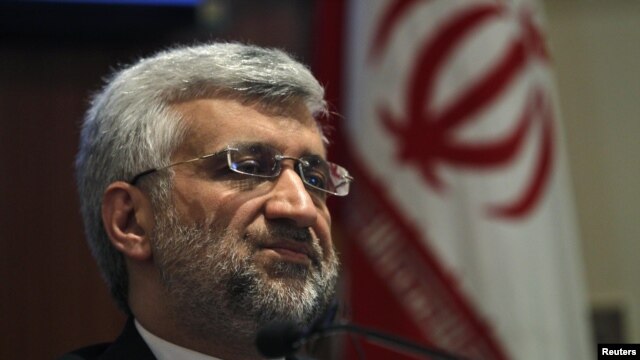 Saeed Jalili - Negociatiori iranian për bisedimet lidhur me programin bërthamor
