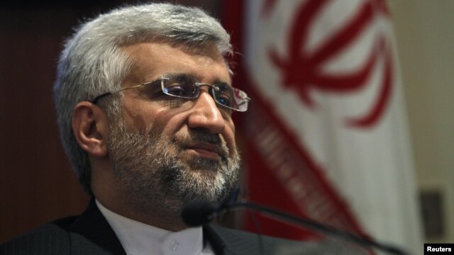 Iran's top nuclear negotiator, Said Jalili, made the announcement on January 4 during a visit to India.