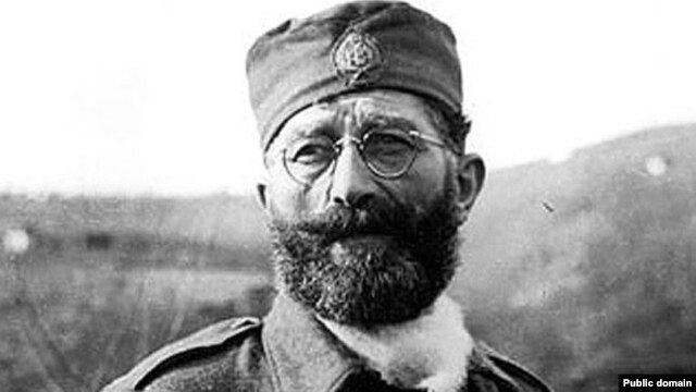 Draža Mihailović
