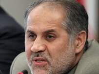 Alireza Tahmasebi, Iran's former industry minister (file photo) (Fars)