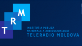 Moldova, Moldovan state TV station logo