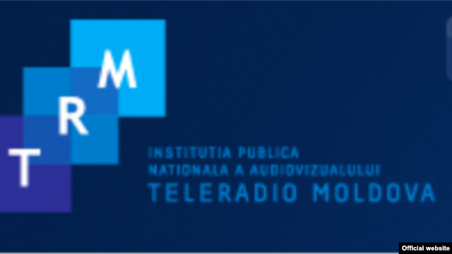 Moldova, Moldovan state TV station logo