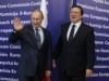 Russia, EU Spar Over Energy Policy 