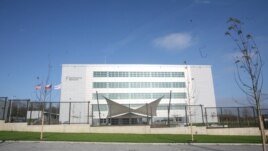 RFE/RL's New Headquarters (PRAGUE, Czech Republic)