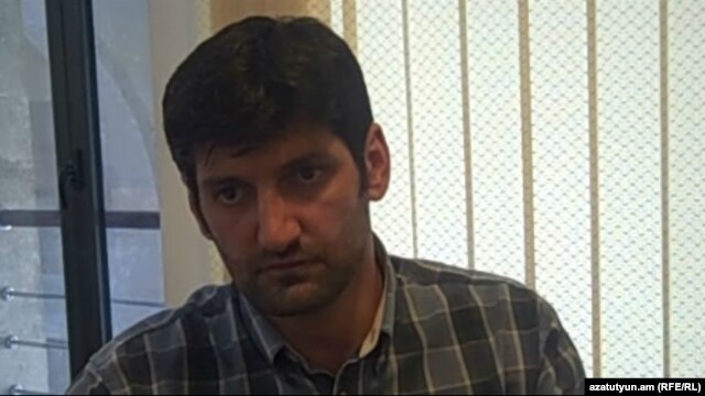 Փաստաբան Վահե Գրիգորյան