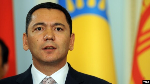 Omurbek Babanov