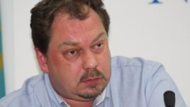 Algha Deputy Chairman Mikhail Sizov says he received the court decision suspending his party on November 24.