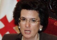 Nino Burjanadze (file photo) (InterPressNews)