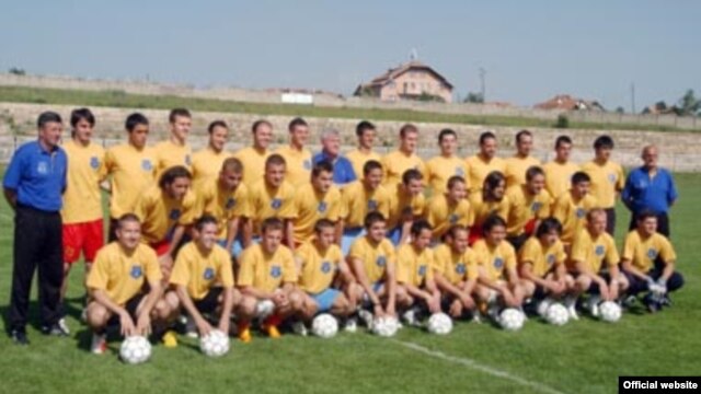 Fudbalska reprezentacija Kosova