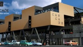Propali shopping centar Cascade u Zagrebu, kojem je Crkva jedan od investitora, ide na dražbu