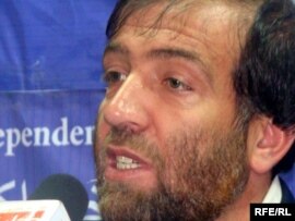 فضل احمد معنوی رییس کمسیون مستقل انتخابات افغانستان
