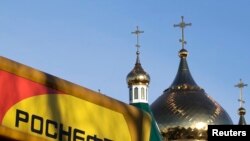 Oil and religion are in the news this week.