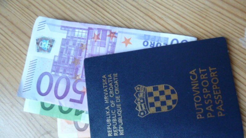 Pali falsifikatori hrvatskih pasoša