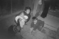Victims of domestic violence in Kyrgyzstan (Sezim)