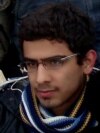 A Student Takes On The Iranian Regime