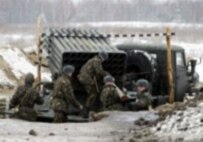 Ukrainian soldiers may stay longer in Iraq (file photo)