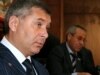 Ingushetian Parliament Endorses Russian As Prime Minister