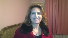 Samia Shehata is a 55-year-old political activist who spent years under the Mubarak regime thinking her voice might never be heard.