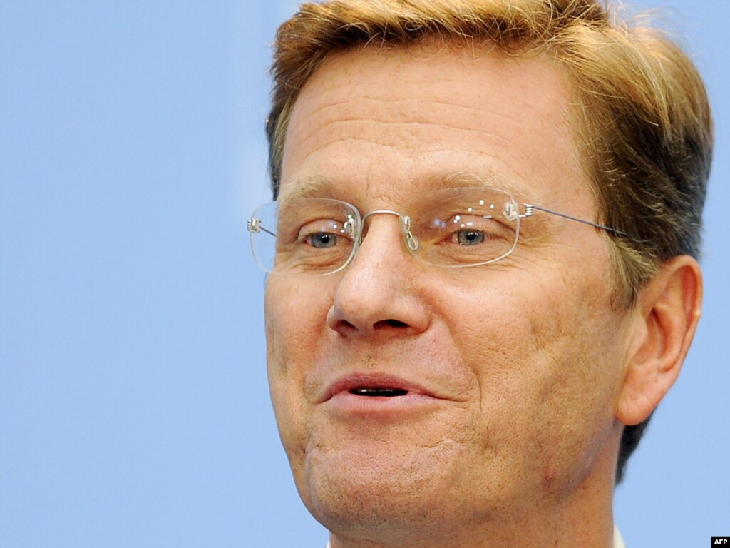 Germany Says Iran Using Tricks On Nuclear Program