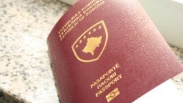 Pasaporta e Kosovës