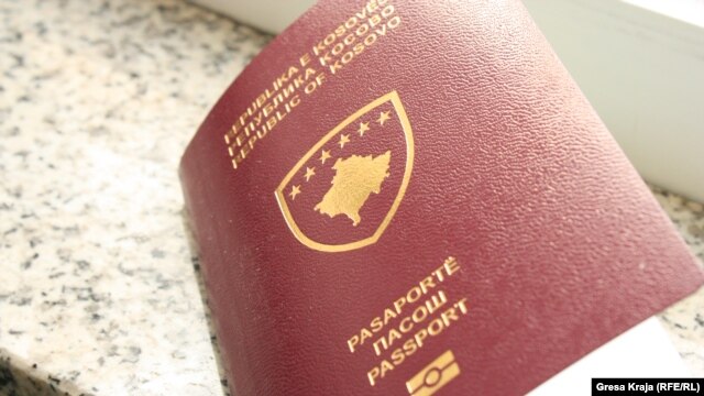 Pasoš građana Kosova