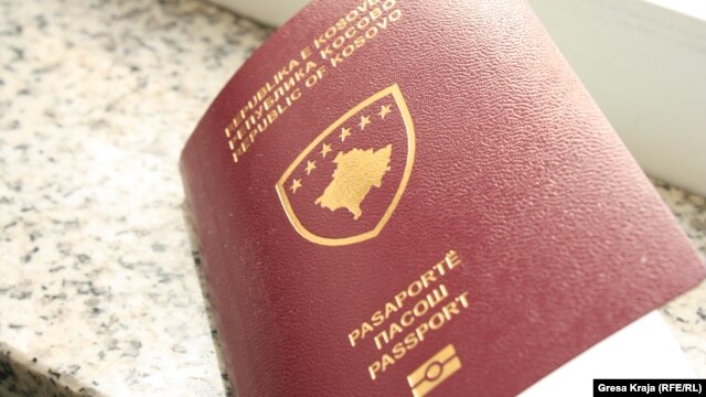 Pasaporta biometrike